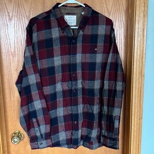 Men’s Flannel Shirt